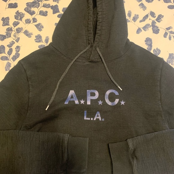 A.P.C hoodie - Picture 2 of 6